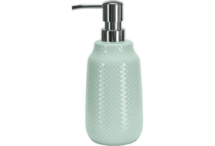 Dozownik do mydła Kleine Wolke Dotty Apricot v2