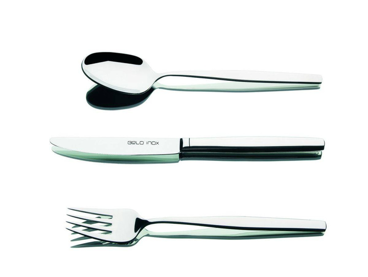 Zestaw sztućców Belo Inox Timeless Belo 10 - 113 szt.