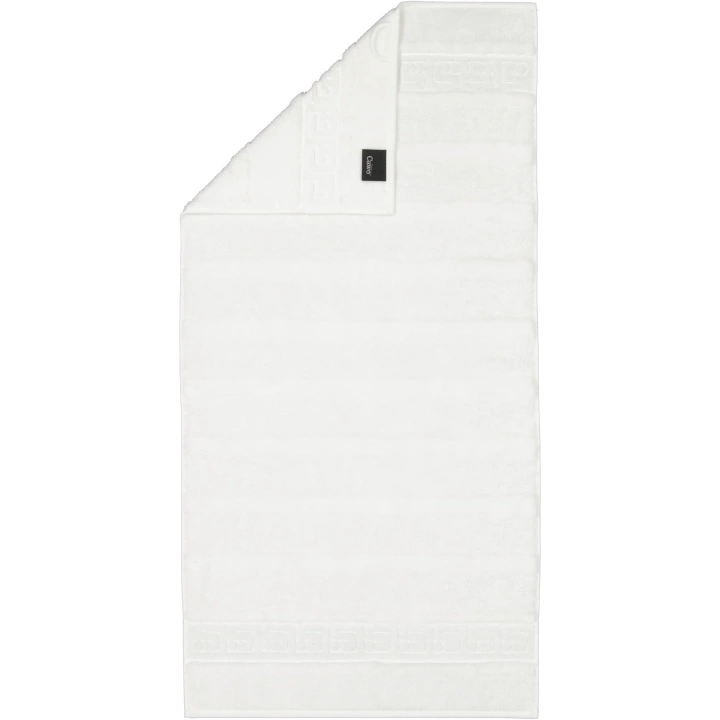 Ręcznik Cawo Noblesse Greek White