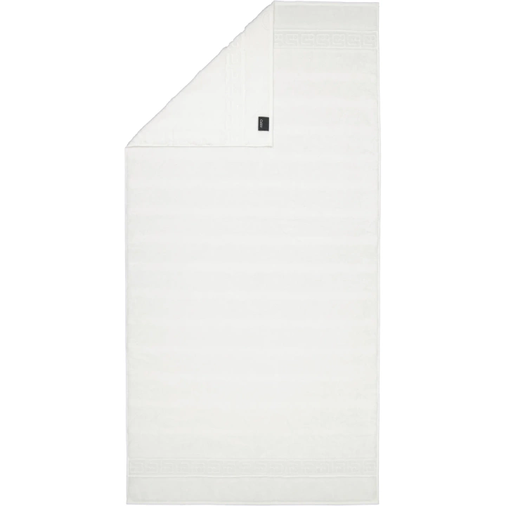 Ręcznik Cawo Noblesse Greek White
