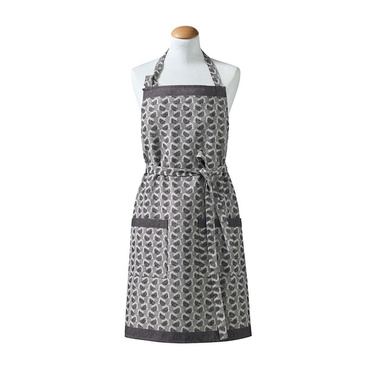 Fartuch kuchenny Le Jacquard Français Empreintes Black