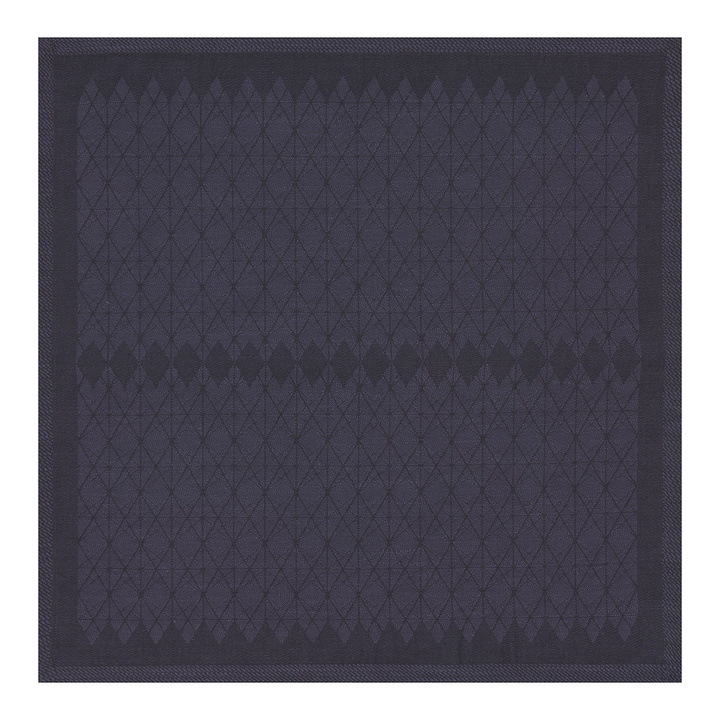 Serwetka bawełniana Le Jacquard Français Club Prusse