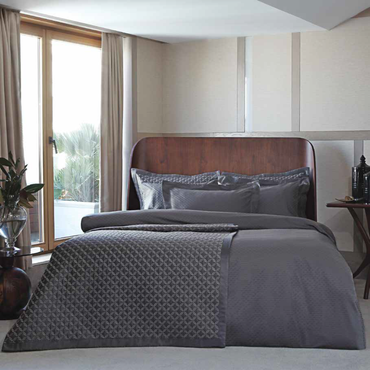 Poszwa  żakardowa Valeron Art Anthracite Ostatnie Sztuki 