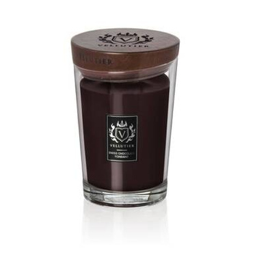 Świeca zapachowa Vellutier Swiss Chocolate Fondant