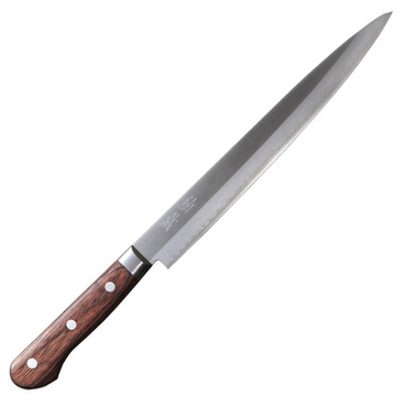 Nóż kuchenny Suncraft Senzo Clad Slicer 240 mm