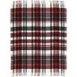 Pled wełniany Eskimo Brünig Red