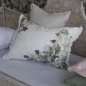 Poduszka dekoracyjna Designers Guild Fleurs D'Artistes Sepia