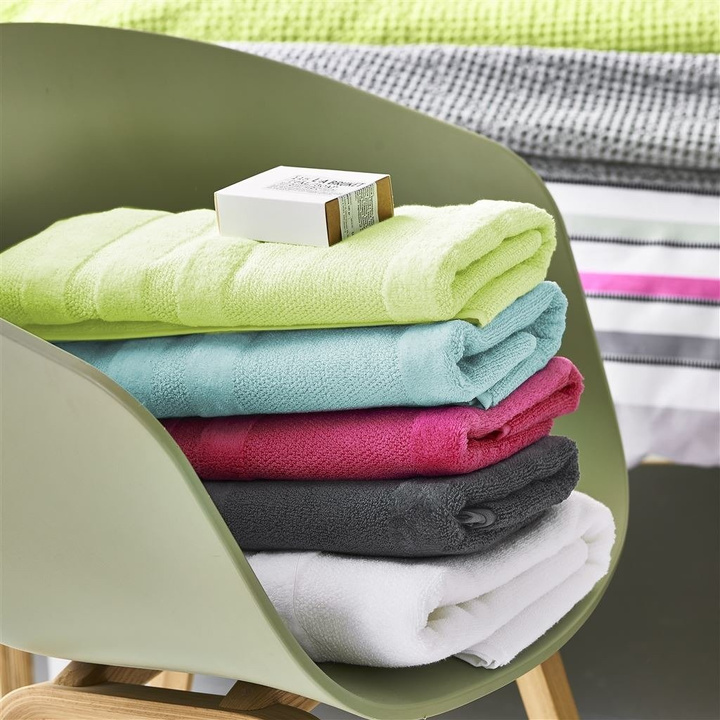 Ręcznik bawełniany Designers Guild Coniston Celadon