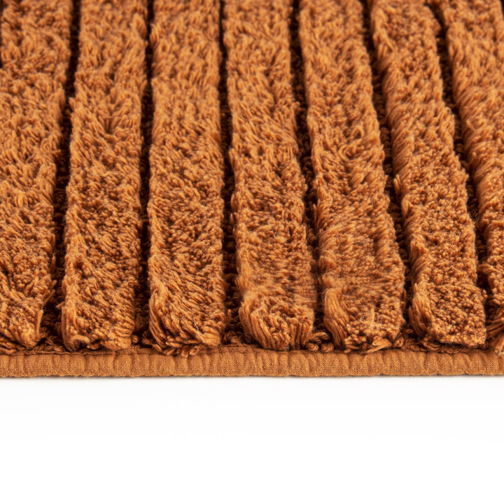Dywanik łazienkowy Sorema Ribbon Copper