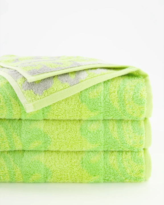 Ręcznik Cawo Noblesse Cashmere Kiwi