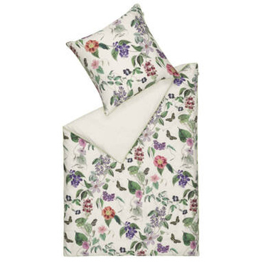 Pościel bawełniana Schöner Wohnen Blossom Ostatnie Sztuki