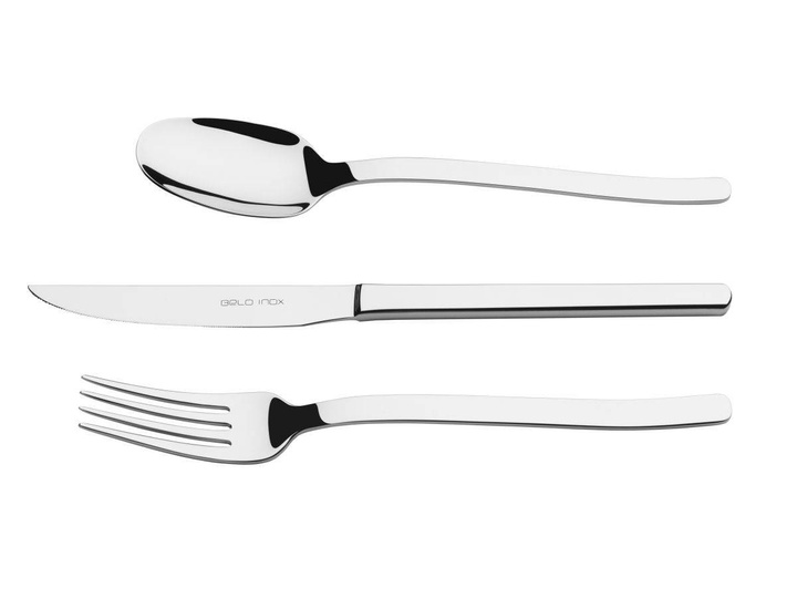 Zestaw sztućców Belo Inox Exclusive Marés - 44 szt.