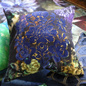 Poduszka dekoracyjna Designers Guild Tarbana Midnight