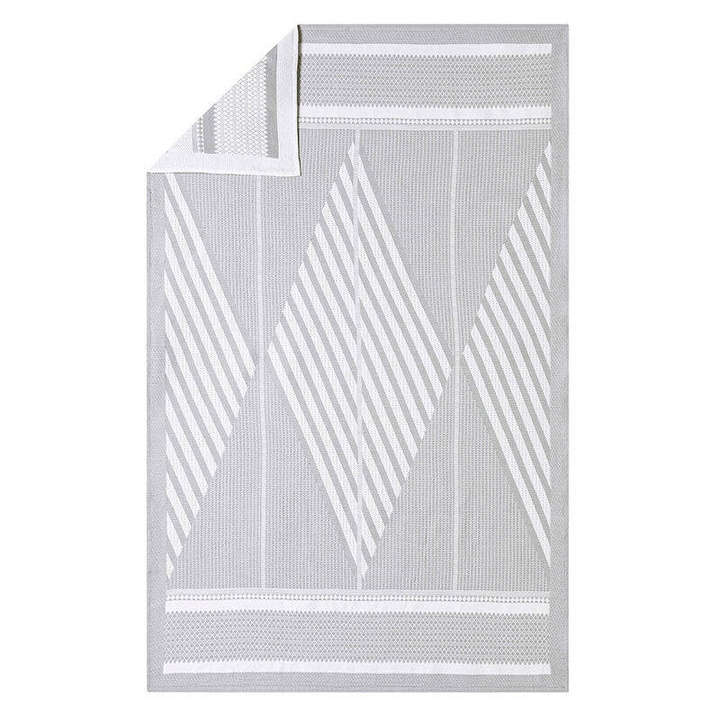 Ręcznik Le Jacquard Français Bath Club Grey