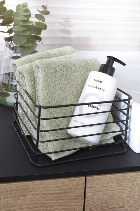 Ręcznik Cawo Lifestyle Uni Wasabi