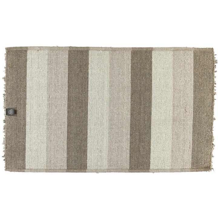 Dywanik łazienkowy Kleine Wolke Lounge Taupe