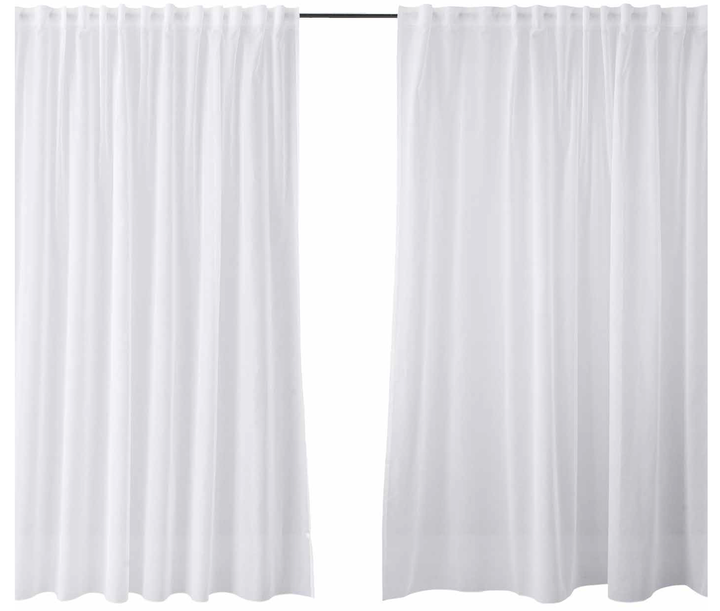 Firany Cosmonova Sheerful Prima - 3 kolory