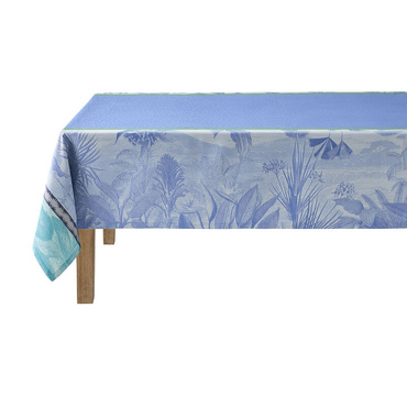 Obrus plamoodporny Le Jacquard Français Sinharâja Blue