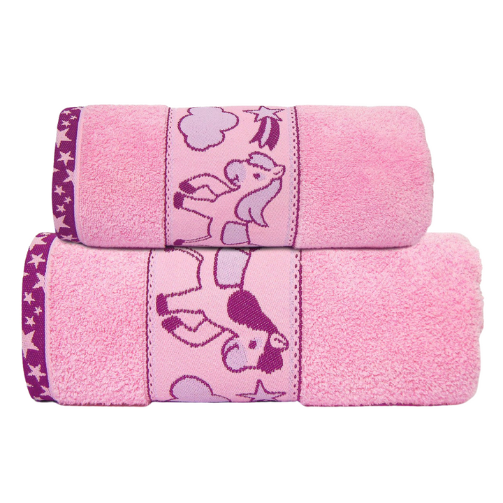 Ręcznik dziecięcy Greno Kucyki Pony