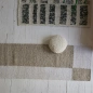 Dywan ręcznie tkany Designers Guild Vilette Alabaster