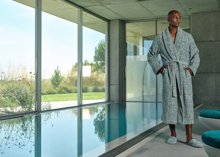 Szlafrok Abyss & Habidecor Metis