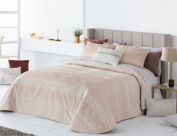 Narzuta Antilo Fundeco Dora Nude Ostatnie Sztuki