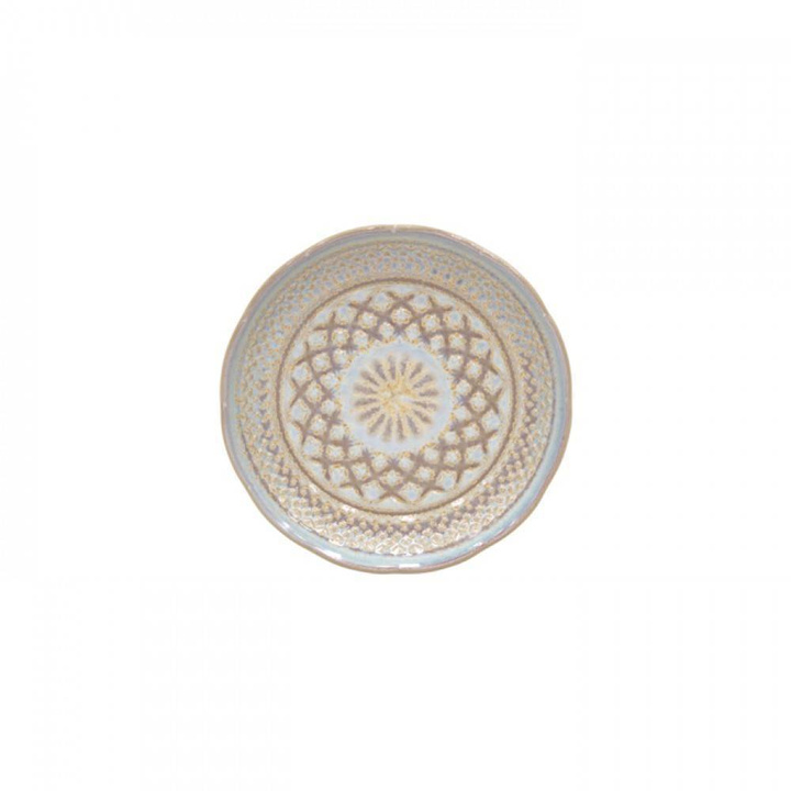 Talerz płytki Costa Nova Cristal Nacar 15 cm