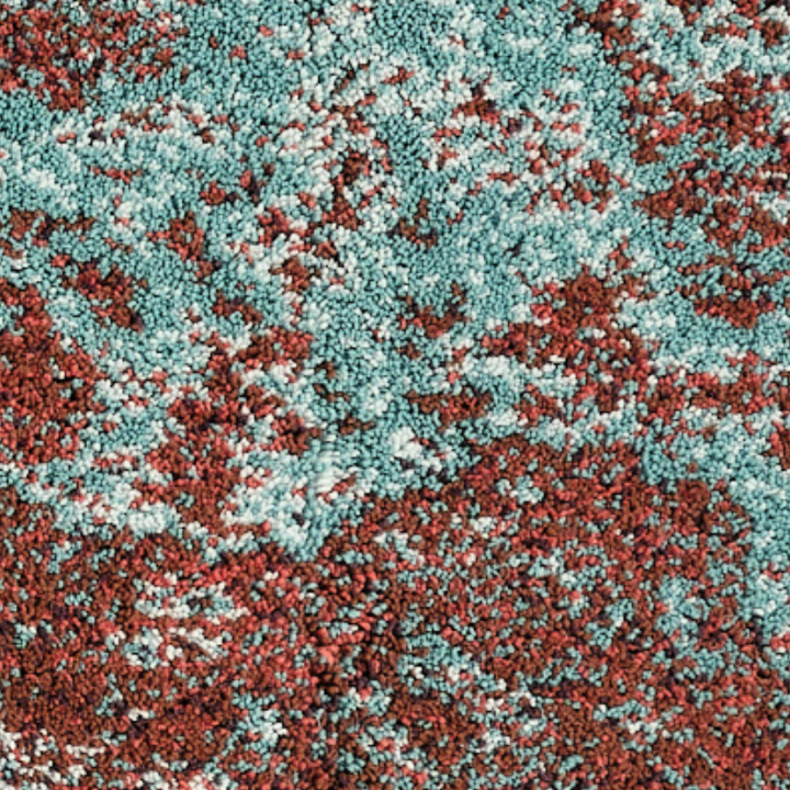 Dywanik Abyss & Habidecor Rust