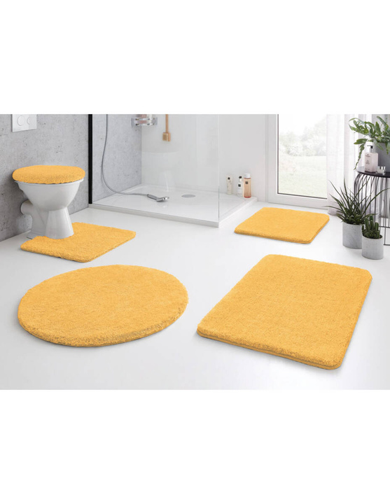 Dywanik łazienkowy Kleine Wolke Relax Mimose