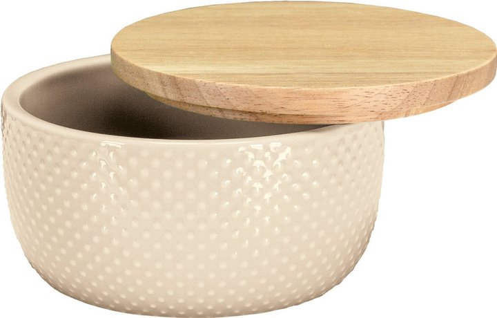 Pojemnik Kleine Wolke Dotty Sandbeige