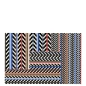 Dywan ręcznie tkany Christian Lacroix Jaipur Stripe Azur