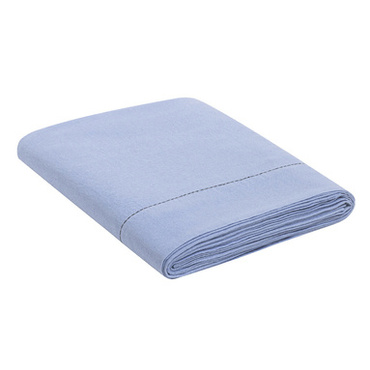 Prześcieradło lniane Le Jacquard Français Nuances Blue