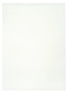 Dywan łatwoczyszczący Carpet Decor Basic White Ostatnie Sztuki