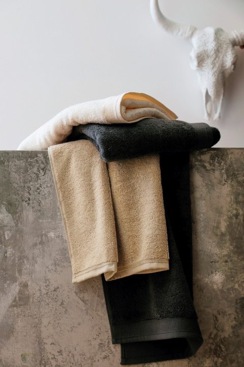 Ręcznik Blanc Des Vosges UNI Beżowy