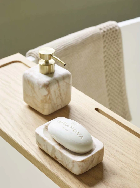 Dozownik do mydła Aquanova Blake