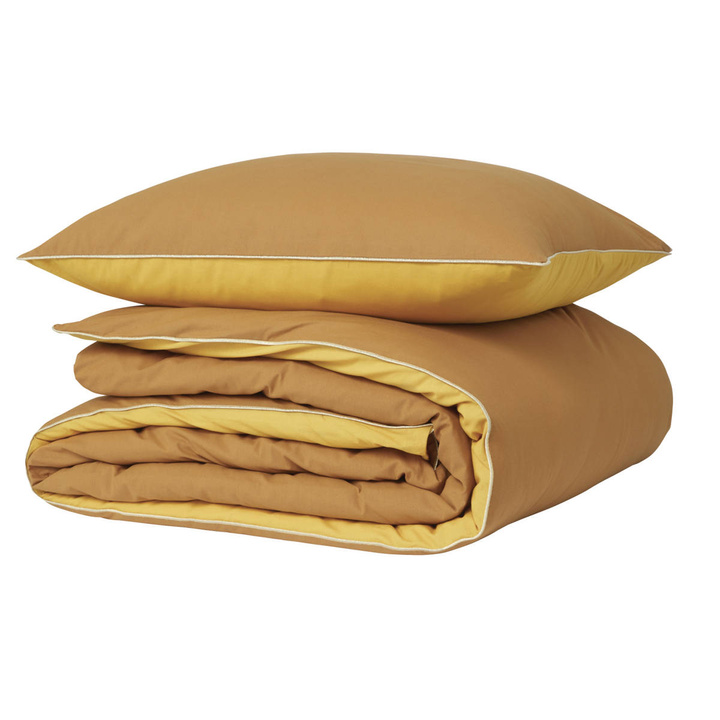 Poszwa bawełniana Essix Bons Jours Savane/Curry