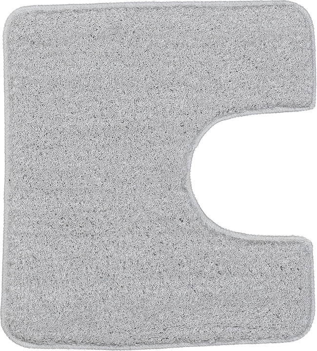 Dywanik łazienkowy Kleine Wolke Seattle Misty Grey