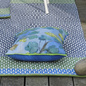 Poduszka dekoracyjna Designers Guild Outdoor Giardino Segreto Delft