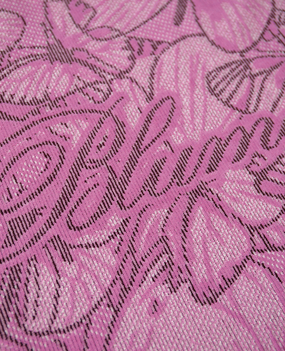 Ręcznik plażowy Blumarine Tailor Fuchsia