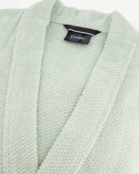Szlafrok damski Cawo Kimono Pure Eukalyptus