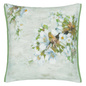 Poduszka dekoracyjna Designers Guild Fleur D'Assam Platinum