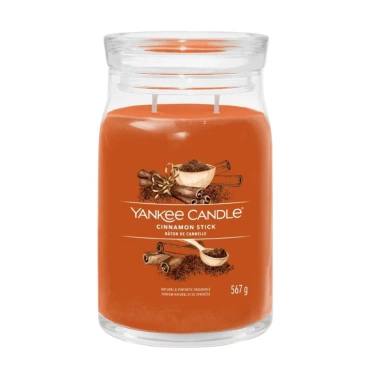YC CLASSIC - Słoik duży CINNAMON STICK