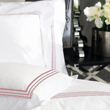 Poszwa perkalowa Valeron Atlas Powder Pink