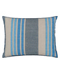 Poduszka dekoracyjna Designers Guild Brera Striato Cobalt