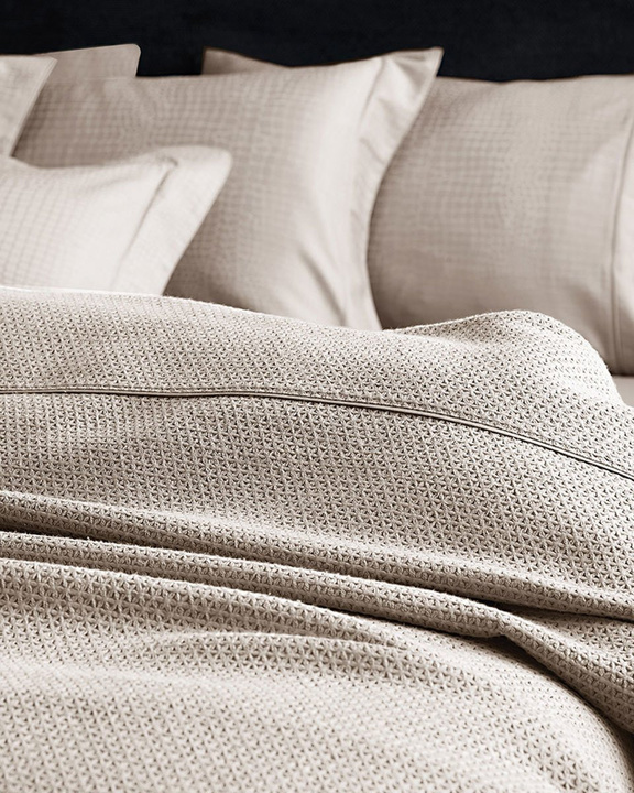 Narzuta Valeron Lisset Powder Pink