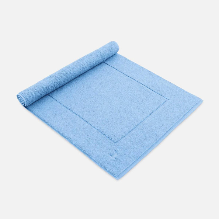 Dywanik łazienkowy Moeve SuperWuschel Aquamarine