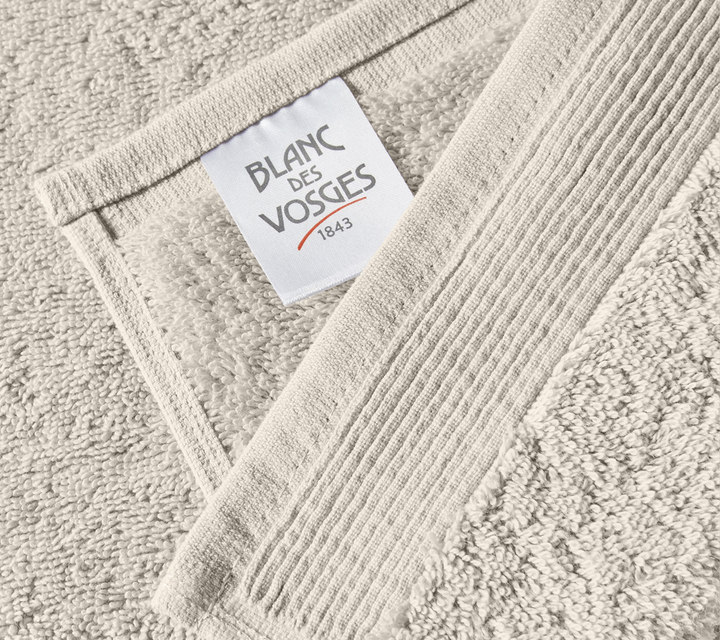 Ręcznik Blanc Des Vosges UNI Beżowy