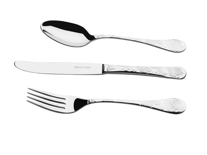 Zestaw sztućców Belo Inox Timeless Sense - 24 szt.