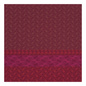 Serwetka plamoodporna Le Jacquard Français Caractère Enduit Red