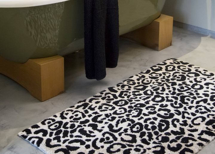 Dywanik Abyss & Habidecor Leopard